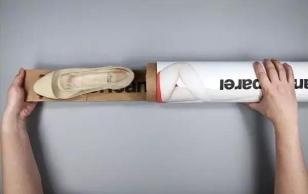 shoe box，packing，Design，originality，