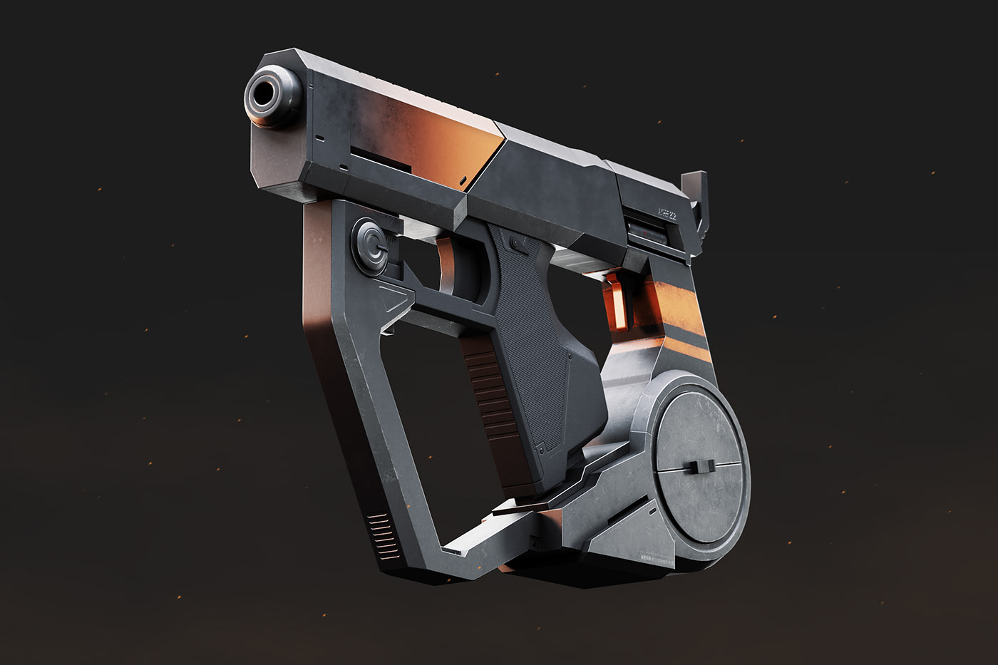 game，gun，Pistol，interactive，