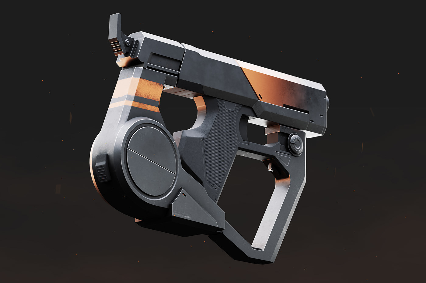 game，gun，Pistol，interactive，