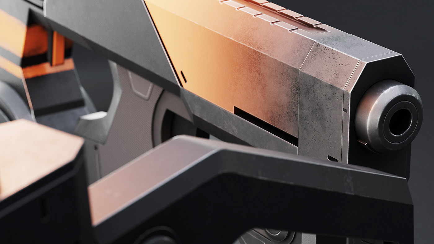 game，gun，Pistol，interactive，