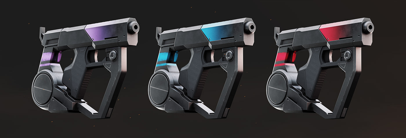 game，gun，Pistol，interactive，