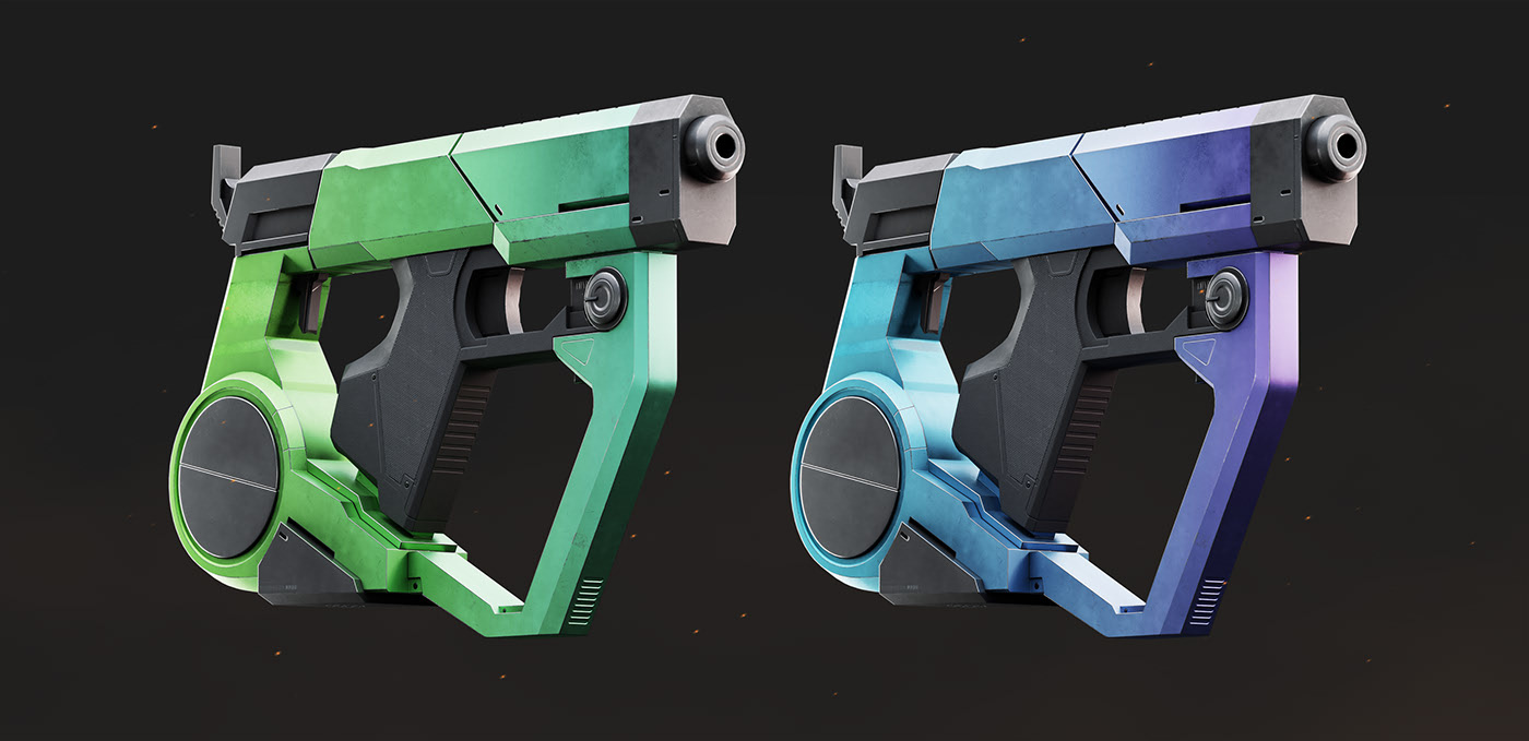 game，gun，Pistol，interactive，