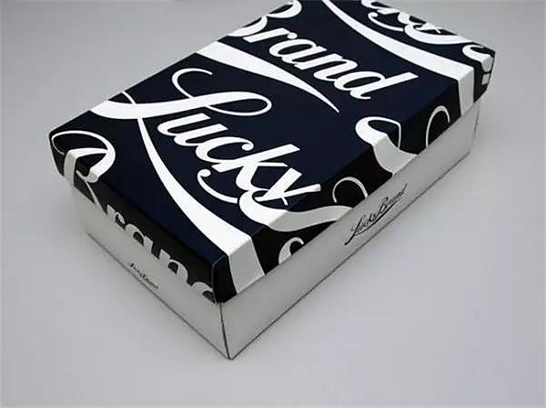 shoe box，packing，Design，originality，