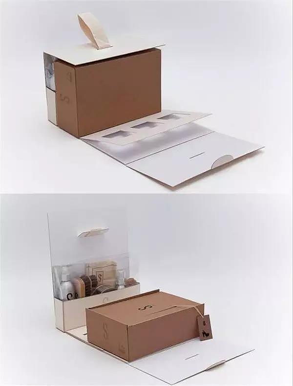 shoe box，packing，Design，originality，