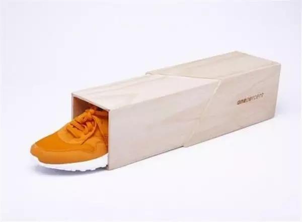 shoe box，packing，Design，originality，