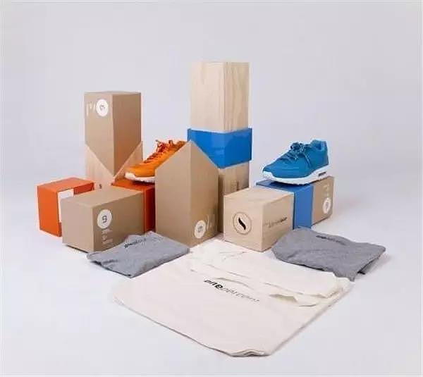 shoe box，packing，Design，originality，