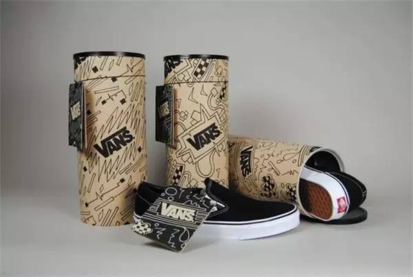 shoe box，packing，Design，originality，