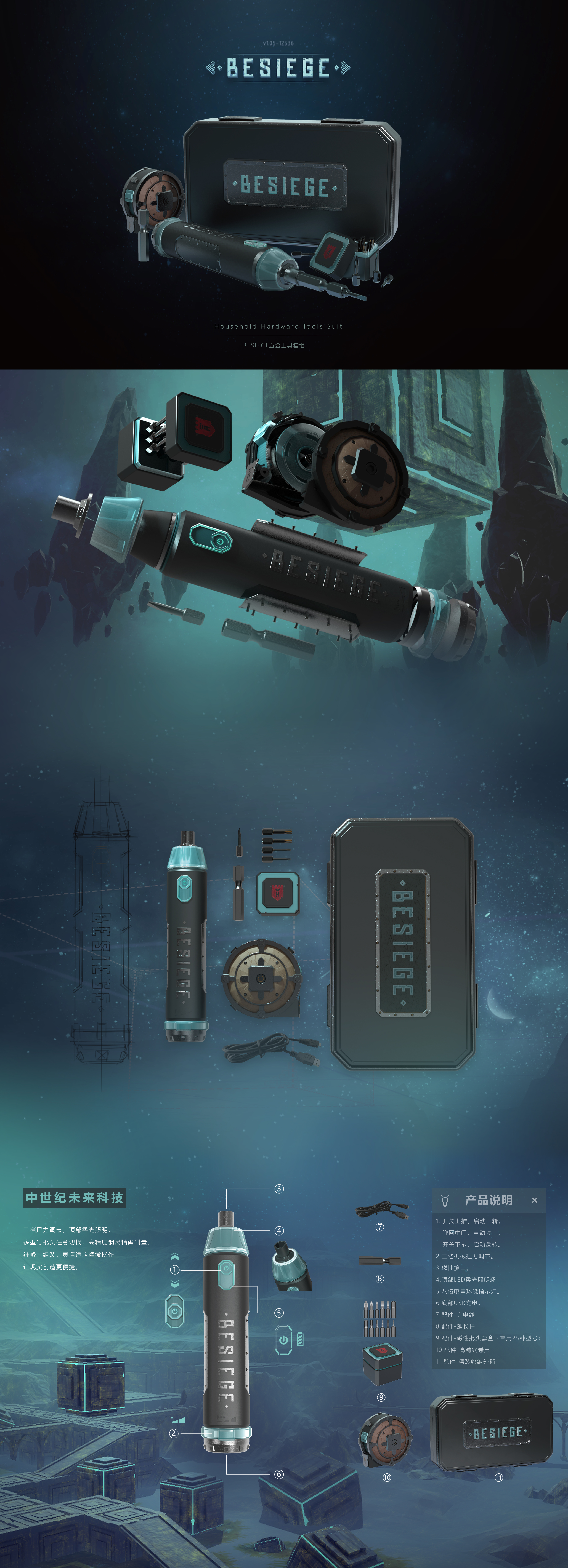 Game derivation，product design，Peripheral design，