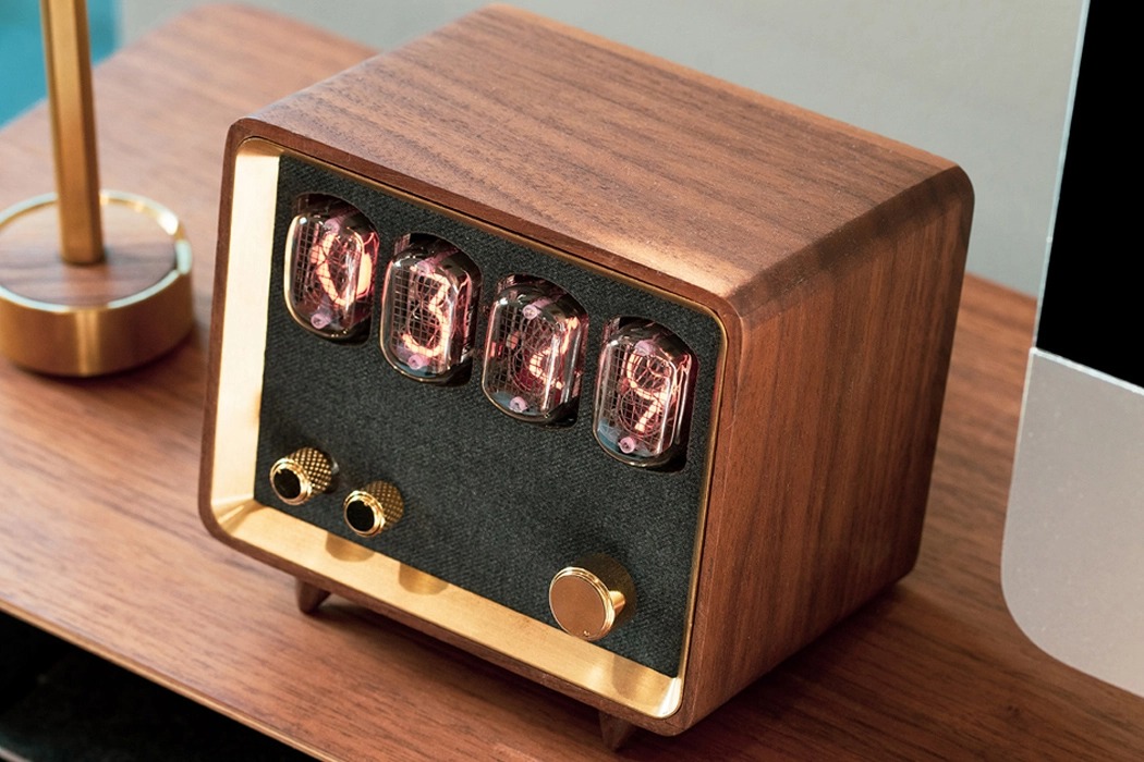Network，Nostalgia，Steampunk，radio，Digital clock，sound，