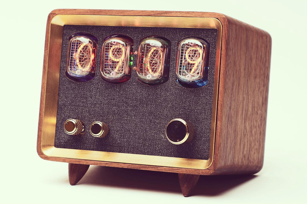 Network，Nostalgia，Steampunk，radio，Digital clock，sound，