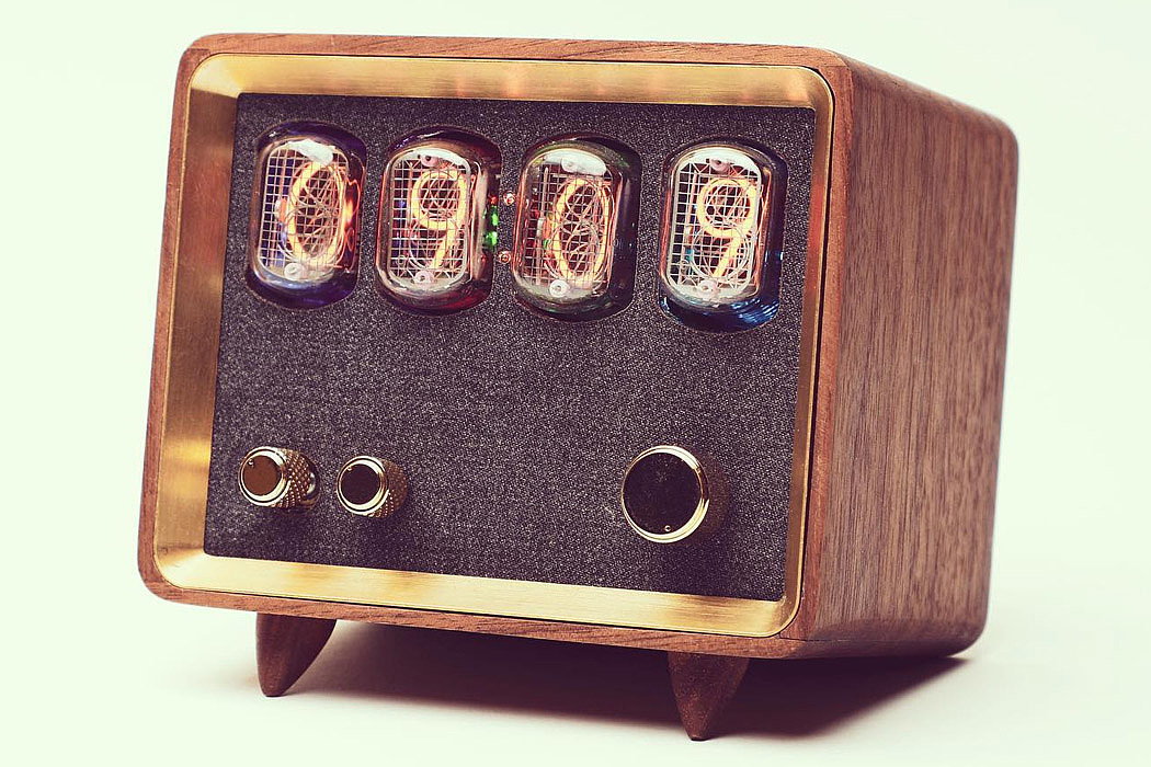 Network，Nostalgia，Steampunk，radio，Digital clock，sound，