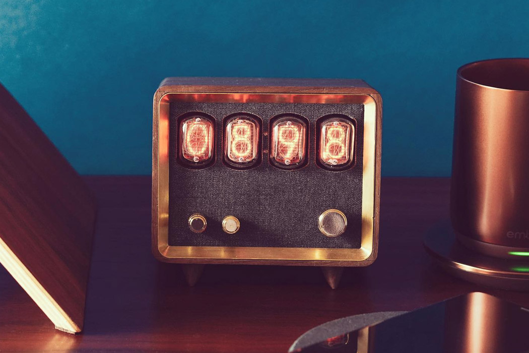 Network，Nostalgia，Steampunk，radio，Digital clock，sound，