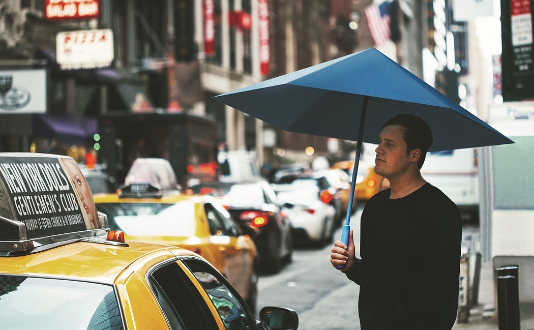 Sa，Origami，Plastic，Umbrella，Red dot award，2015 red dot award，