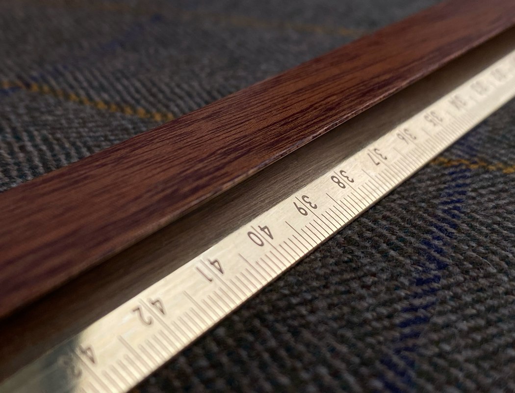 brass，ruler，Stationery，