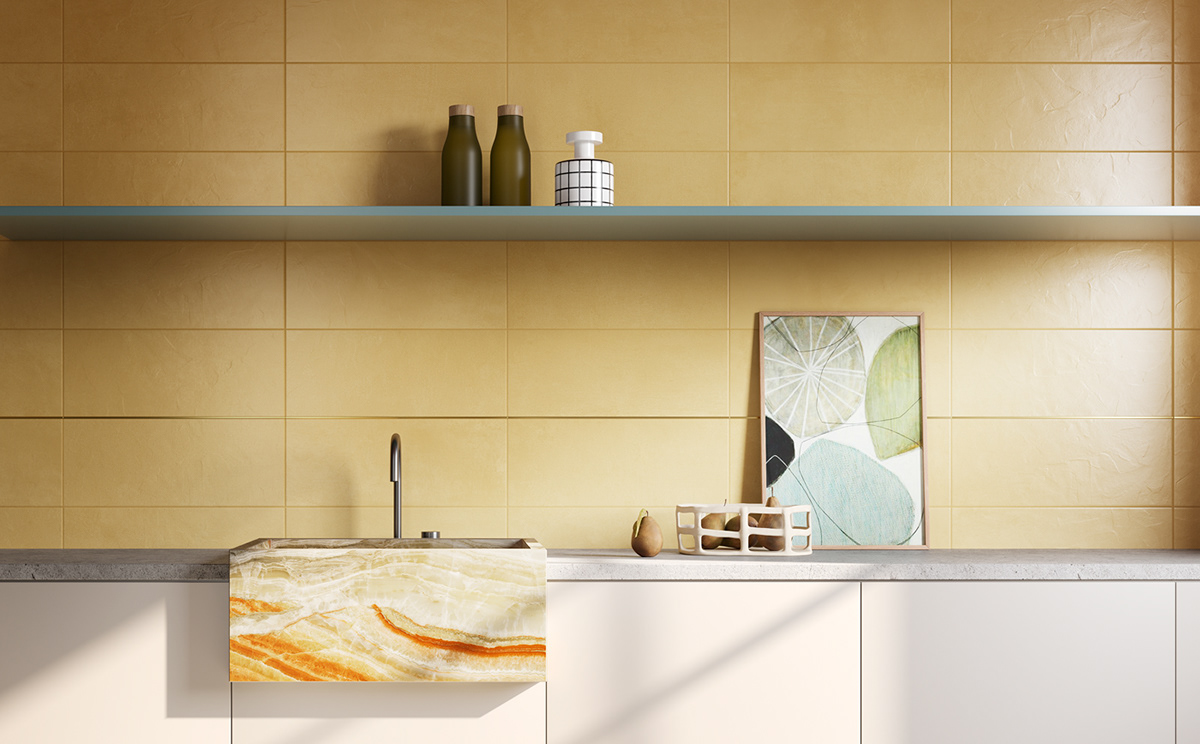 Shower Room，colour，Art，