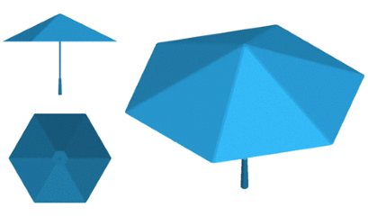Sa，折纸，塑料，雨伞，红点奖，2015红点奖，