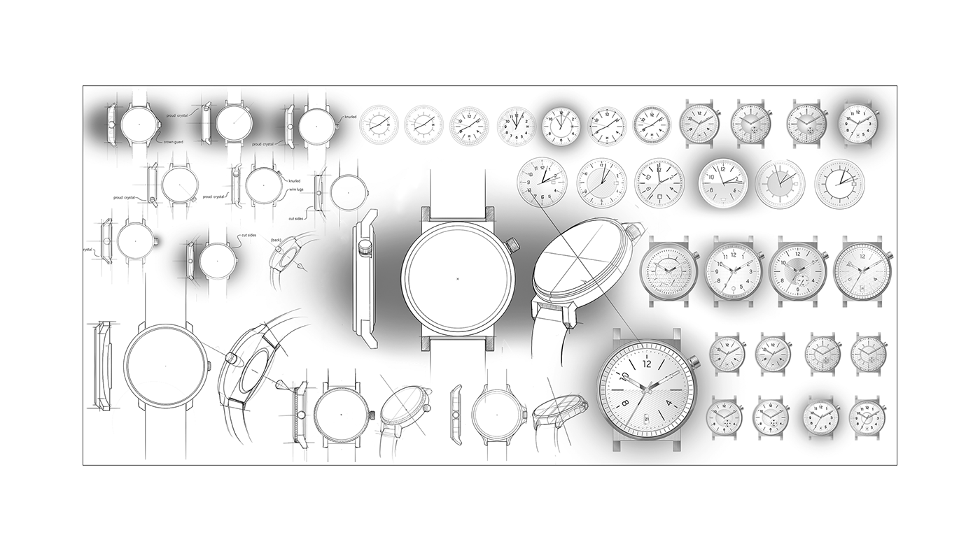 Wrist watch，Wristwatch，Simplicity，