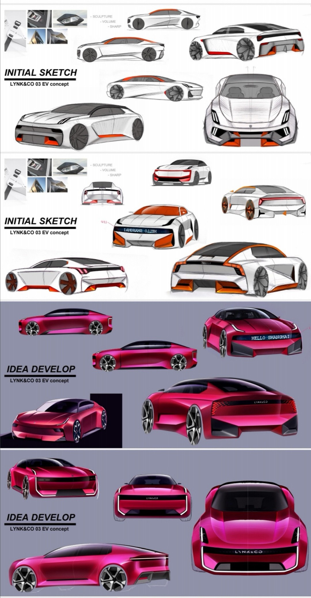 sketch，autodesign，Lingke，