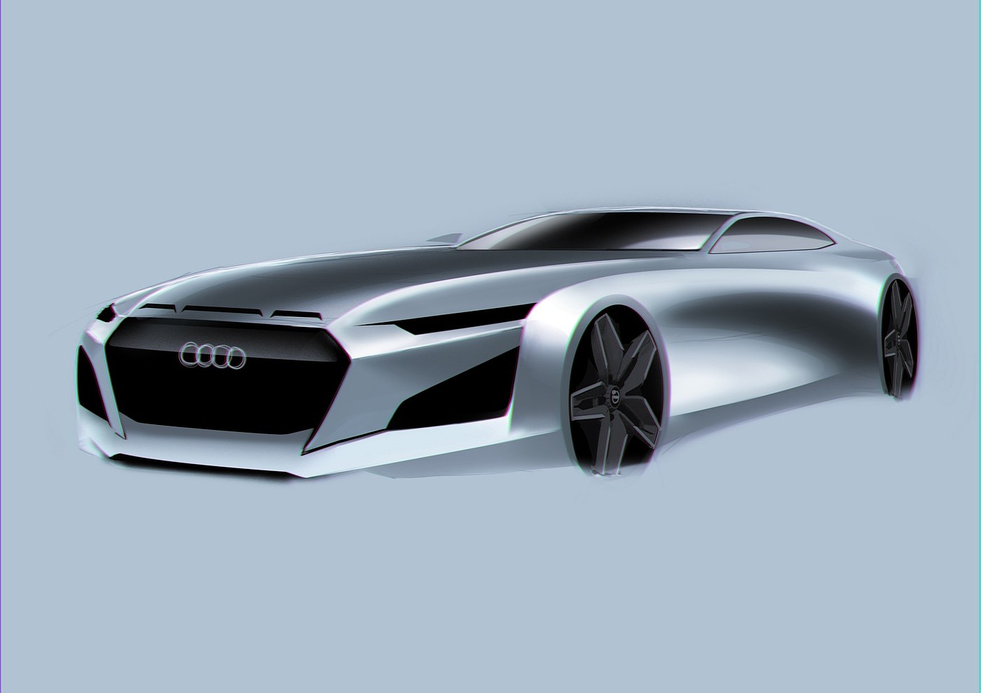 sketch，autodesign，