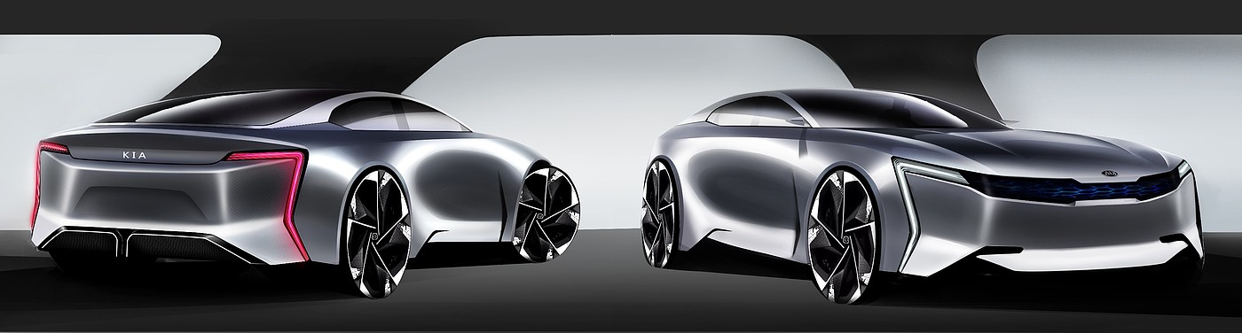 sketch，autodesign，kia，