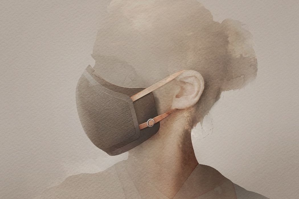 Mask，face shield，filter，