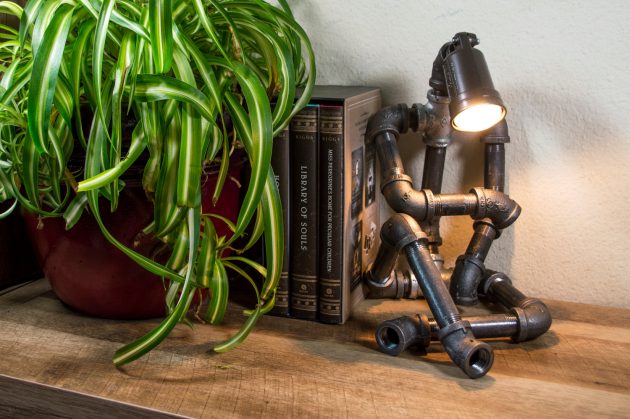 Tongg，Steampunk style，Retro，lamps and lanterns，