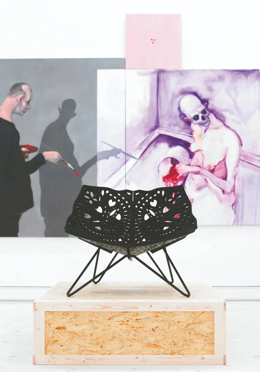 D2m lab design sample，