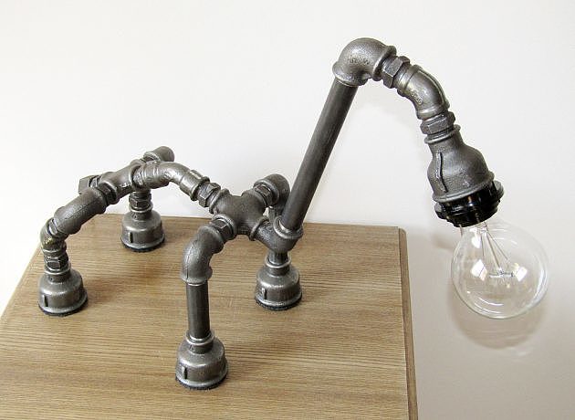 Tongg，Steampunk style，Retro，lamps and lanterns，