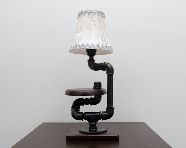 Tongg，Steampunk style，Retro，lamps and lanterns，