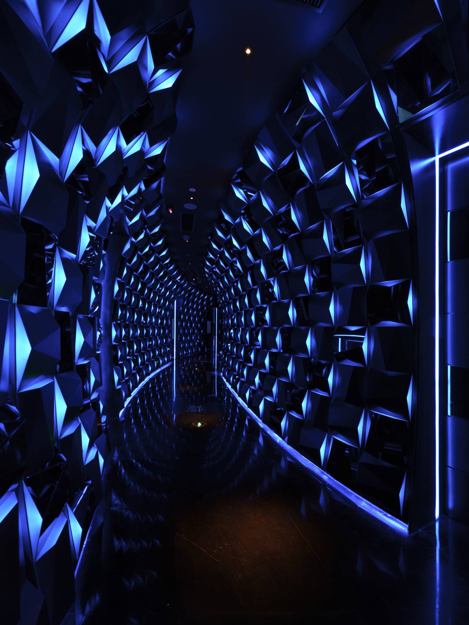 Interior design，KTV，Successful design competition，Design，environment，