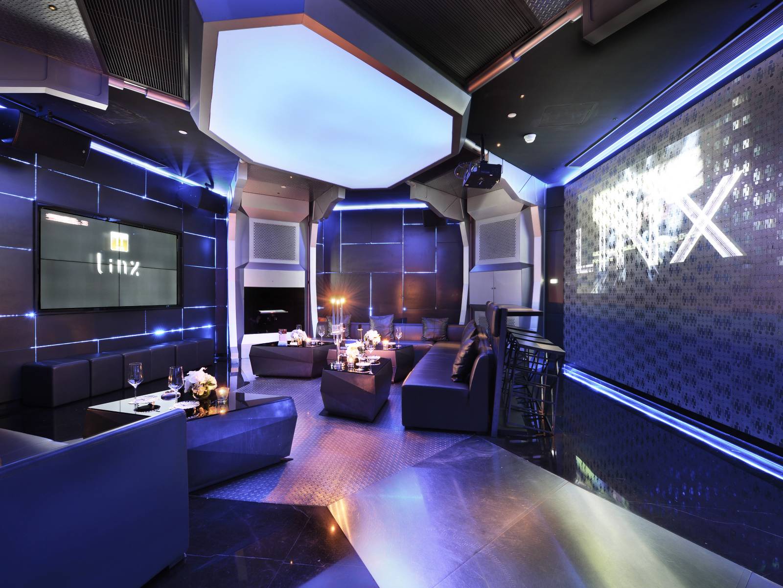 Interior design，KTV，Successful design competition，Design，environment，