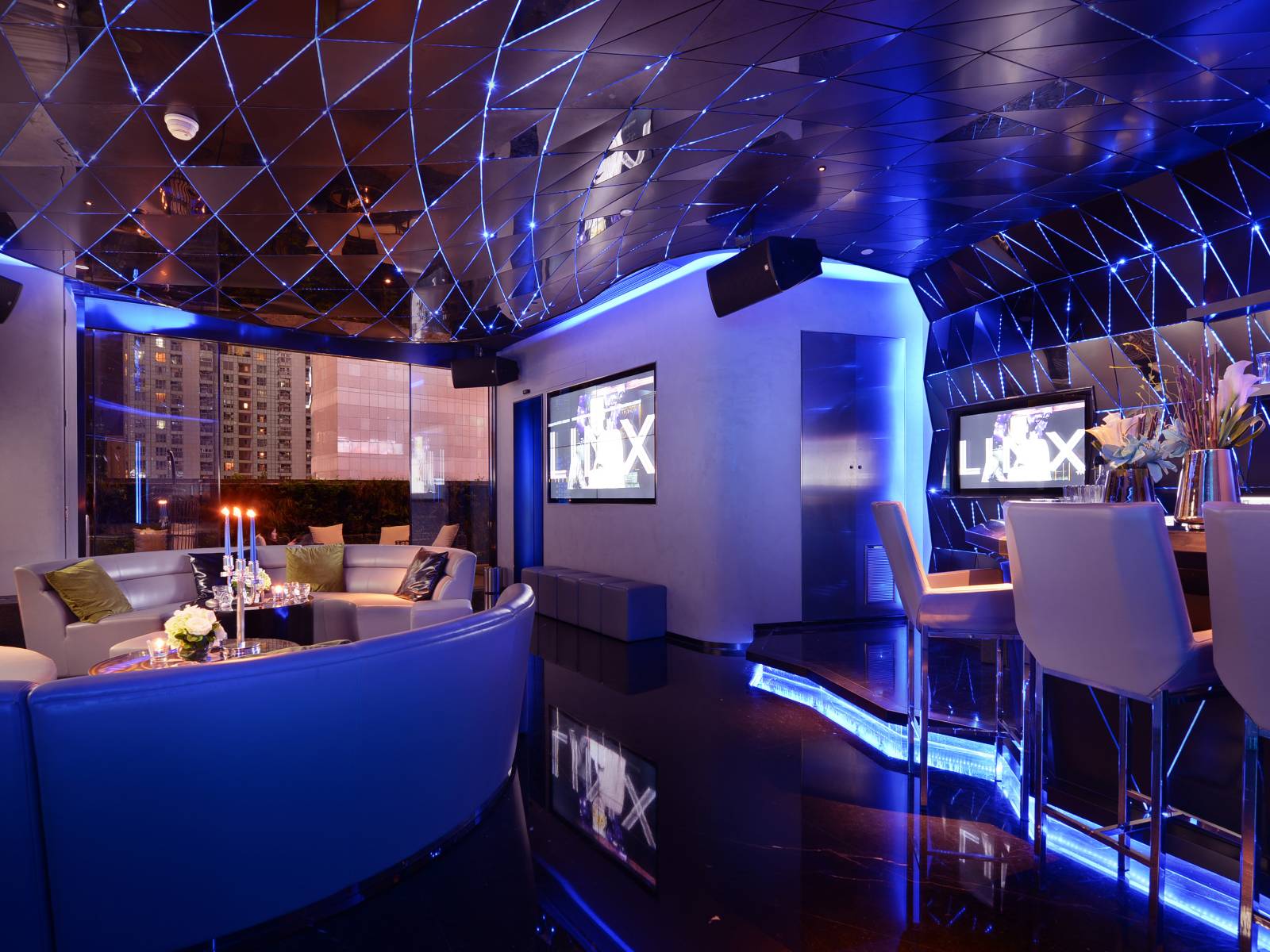 Interior design，KTV，Successful design competition，Design，environment，