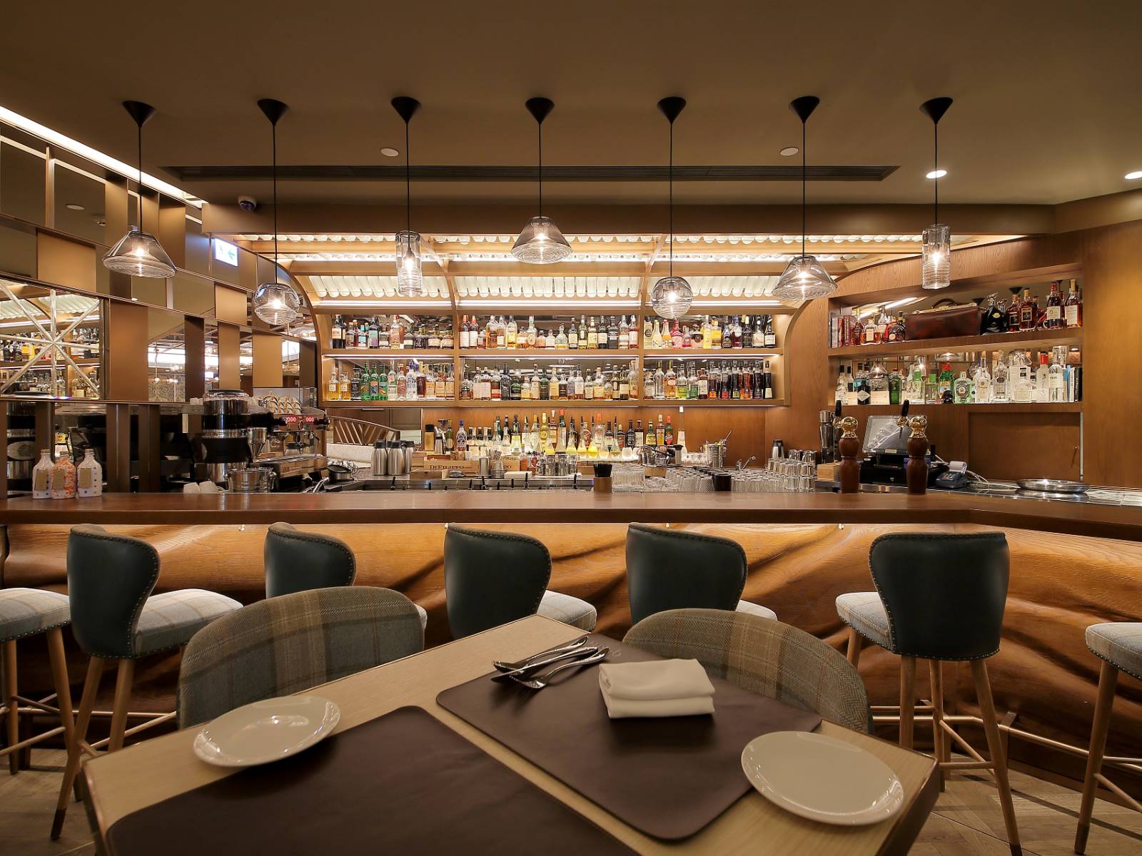 Successful design competition，Interior design，restaurant，environment，