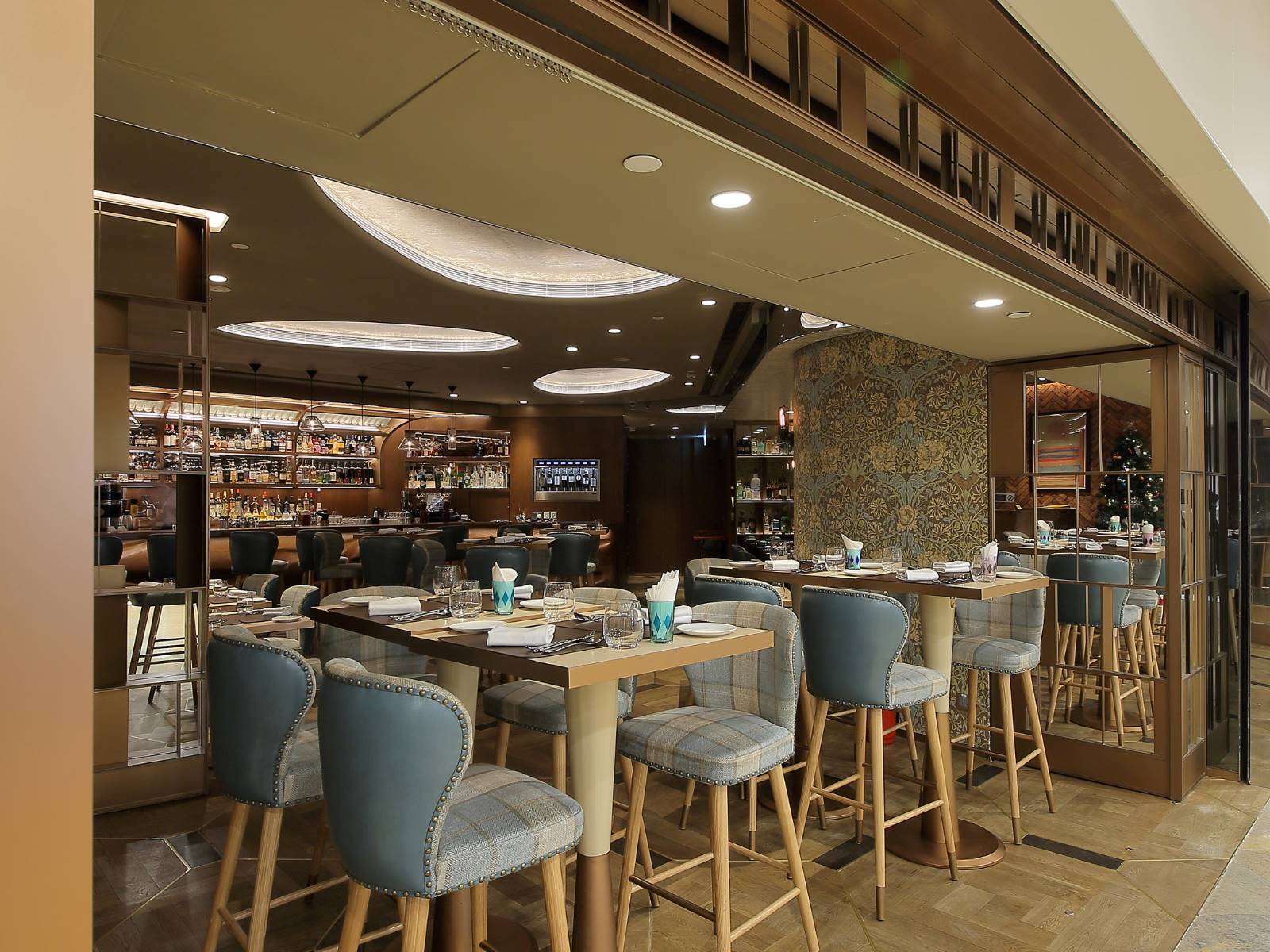 Successful design competition，Interior design，restaurant，environment，