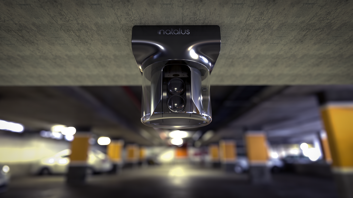 monitor，radar，laser，