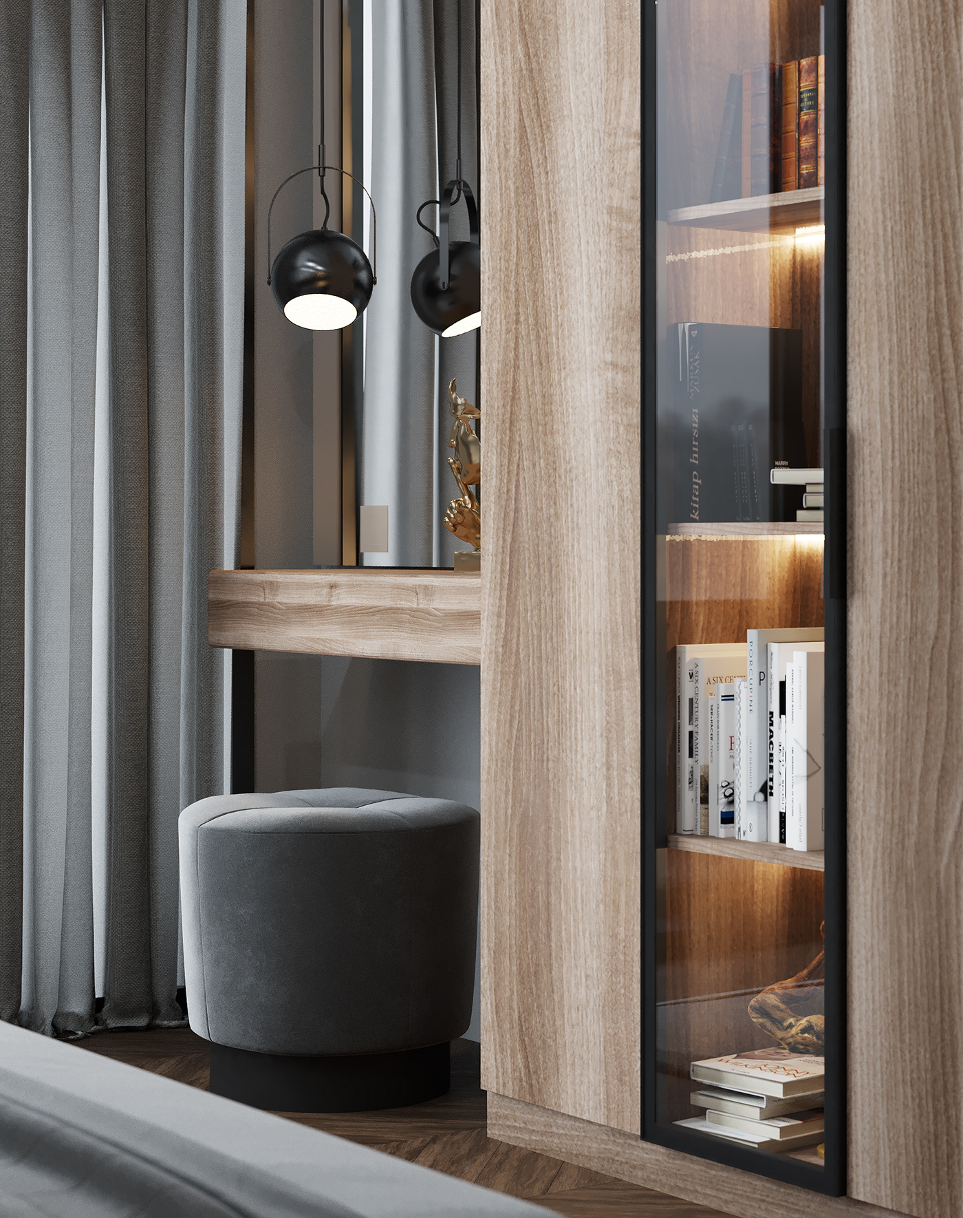 bedroom，Architecture，Bed，