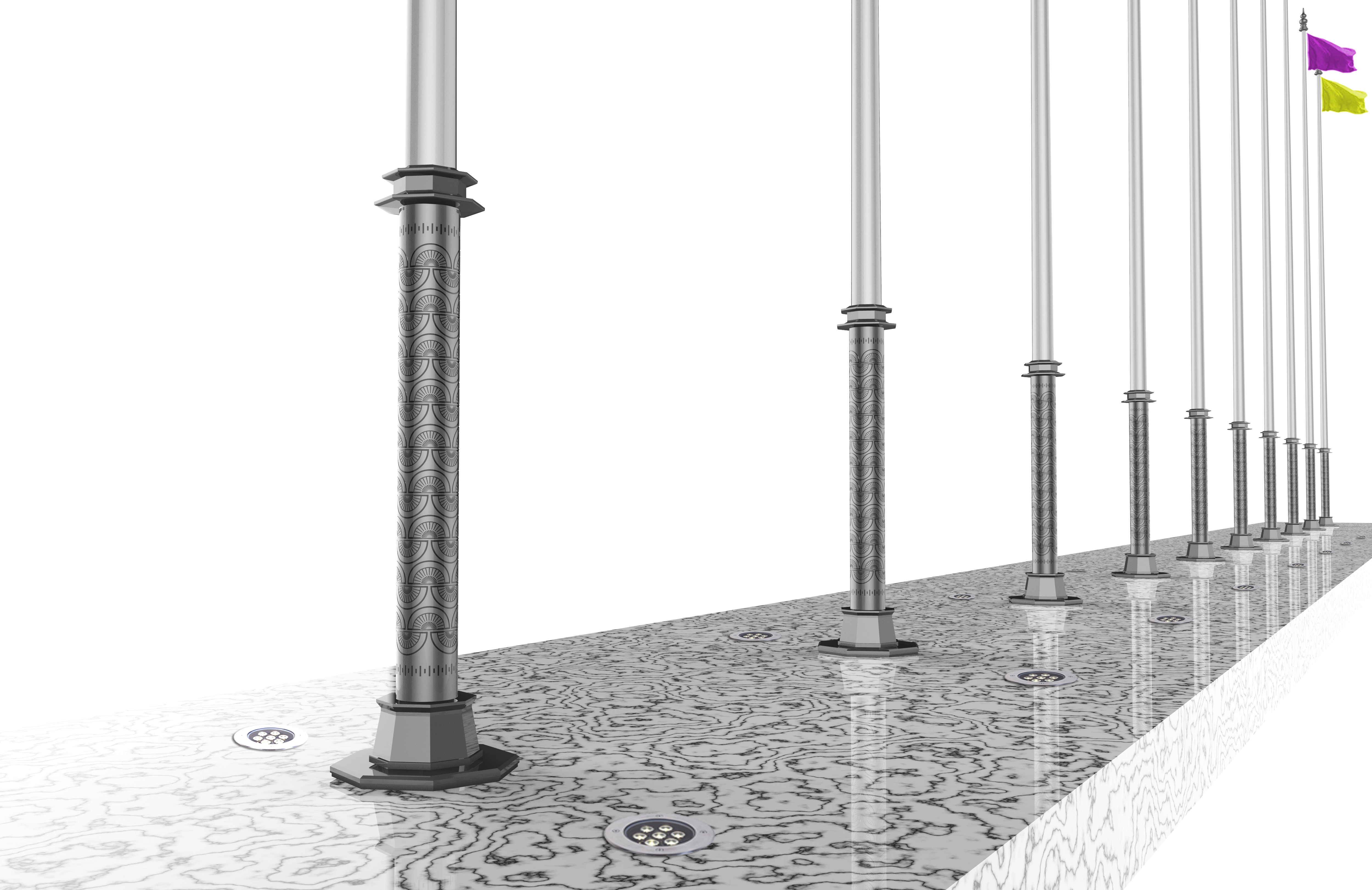 Dushan, cultural customization, ferro,，