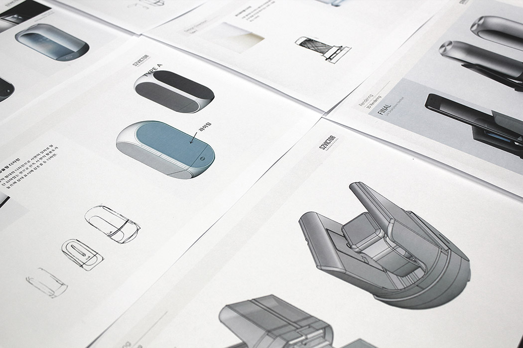 ultraviolet rays，Mobile phone disinfection，Capsule type，concept，