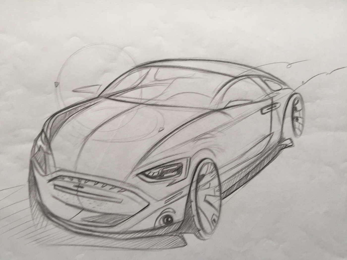 Hand drawn，Sketch，