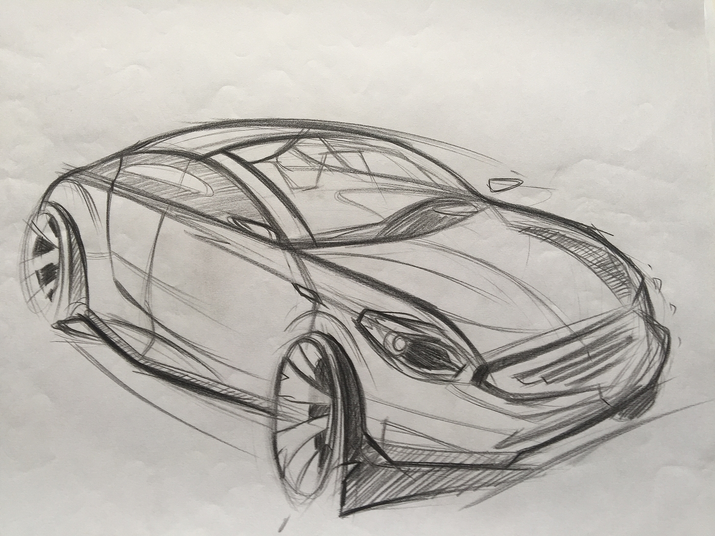 Hand drawn，Sketch，