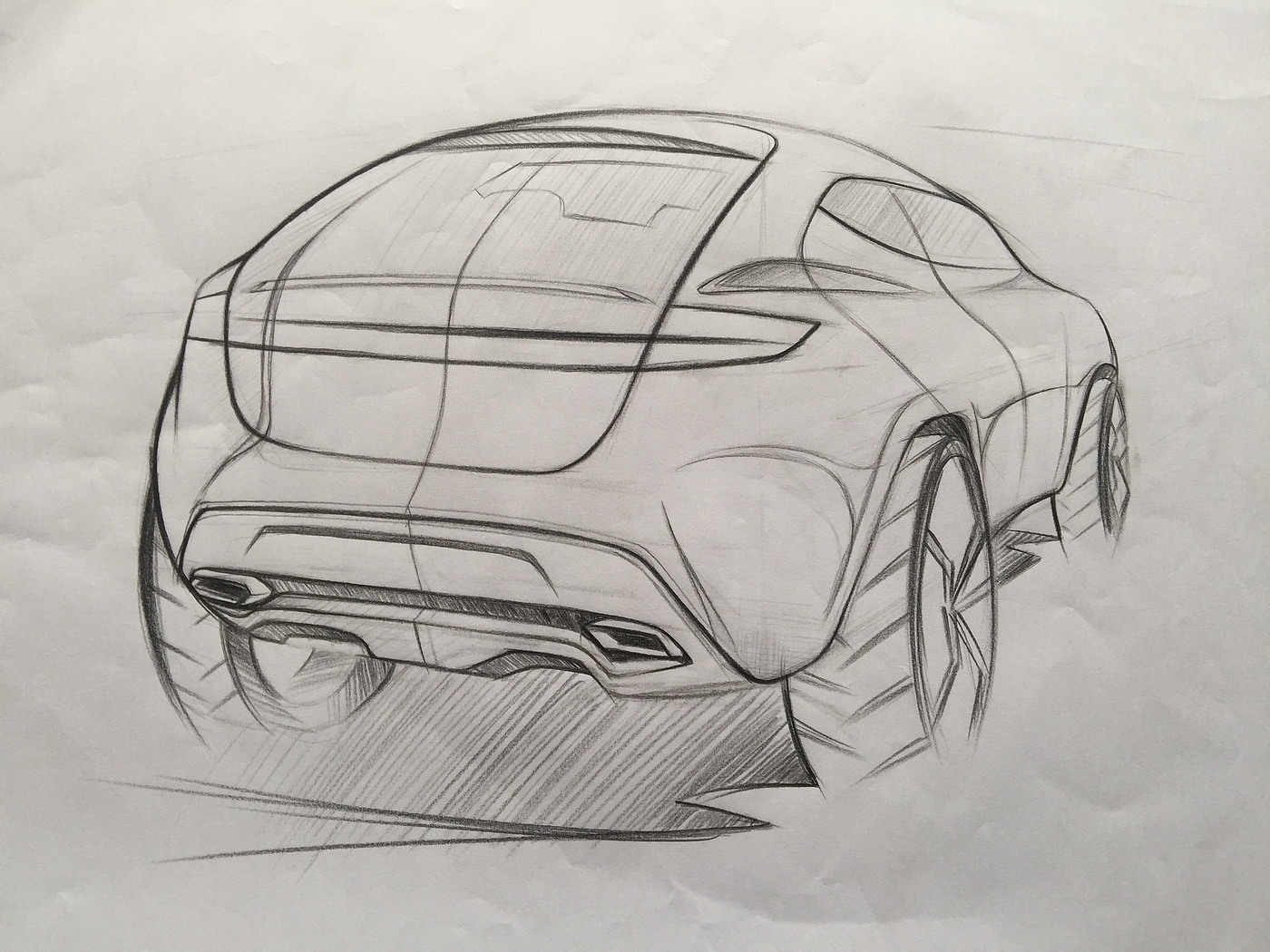 Hand drawn，Sketch，