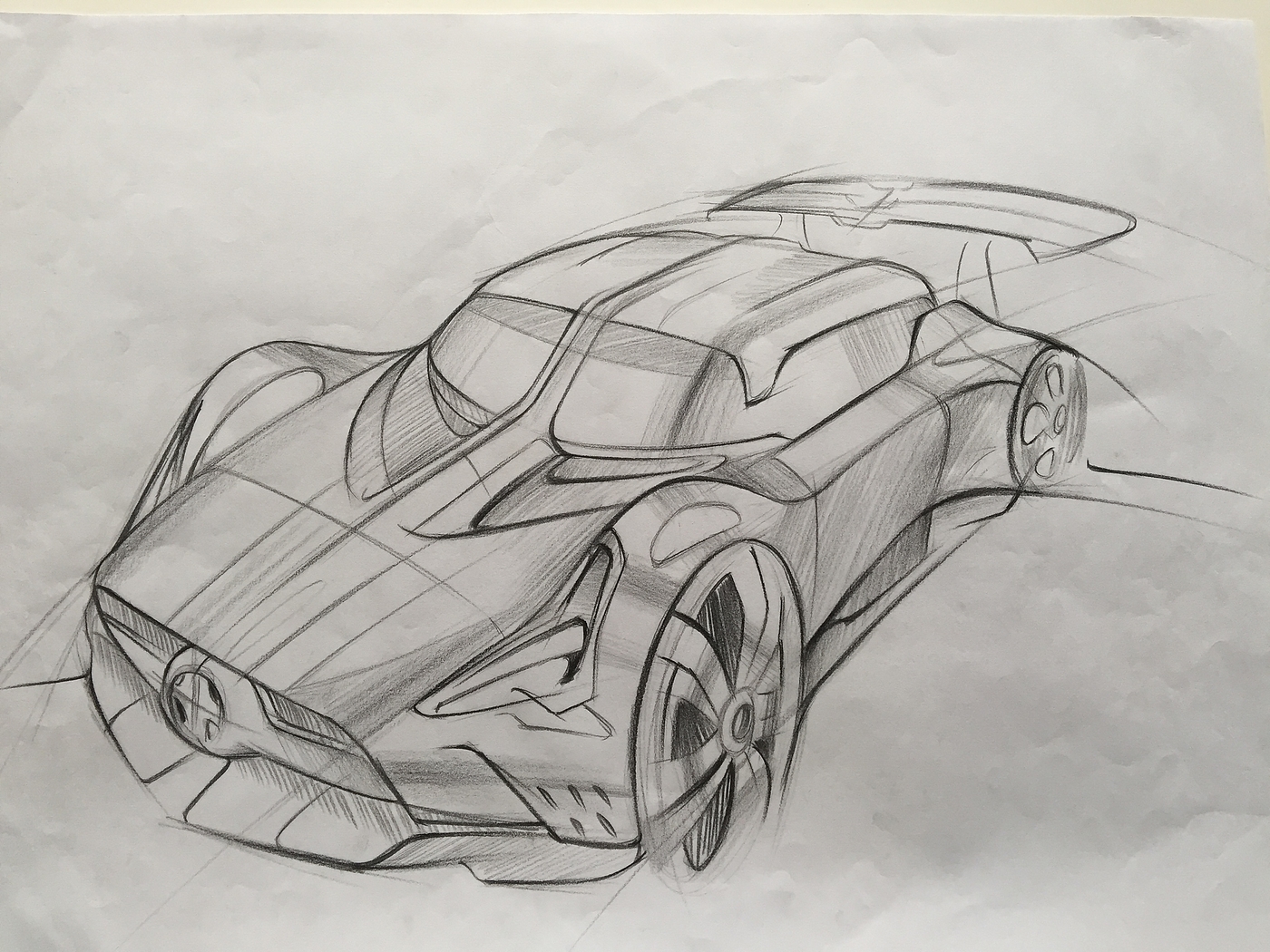 Hand drawn，Sketch，