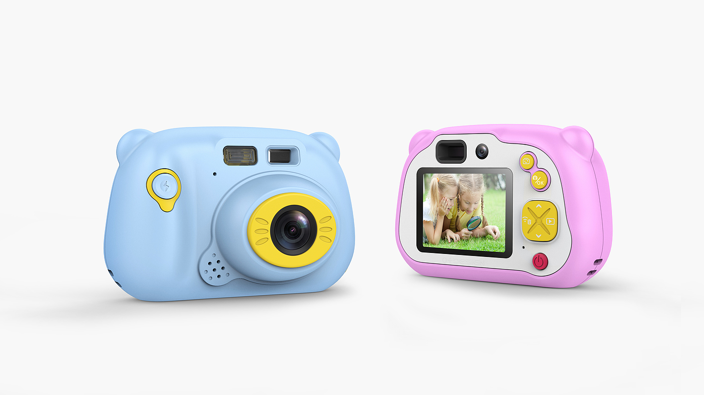 Children's camera，camera，