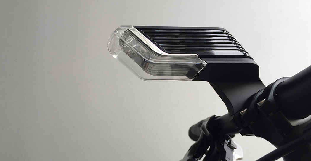 automative lighting，Bicycle，aluminum ，Integrated design，