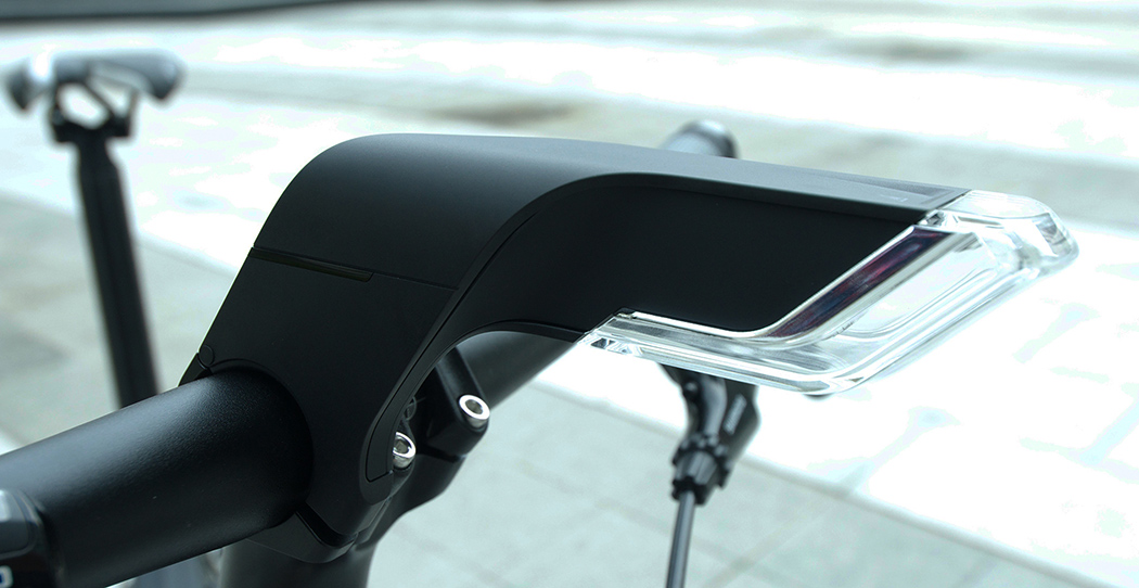 automative lighting，Bicycle，aluminum ，Integrated design，