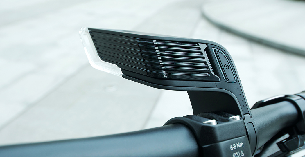 automative lighting，Bicycle，aluminum ，Integrated design，