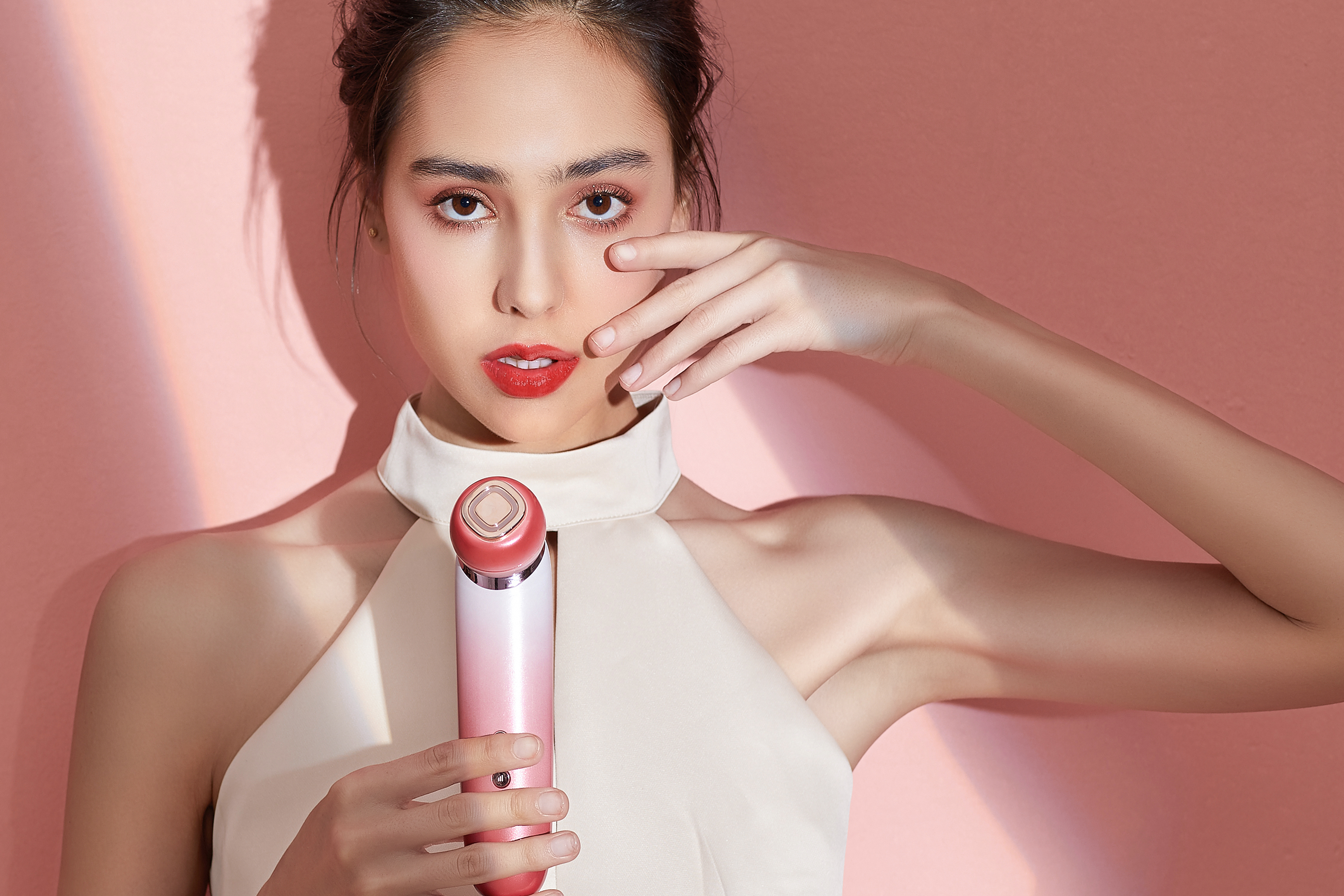 工业设计-美容仪