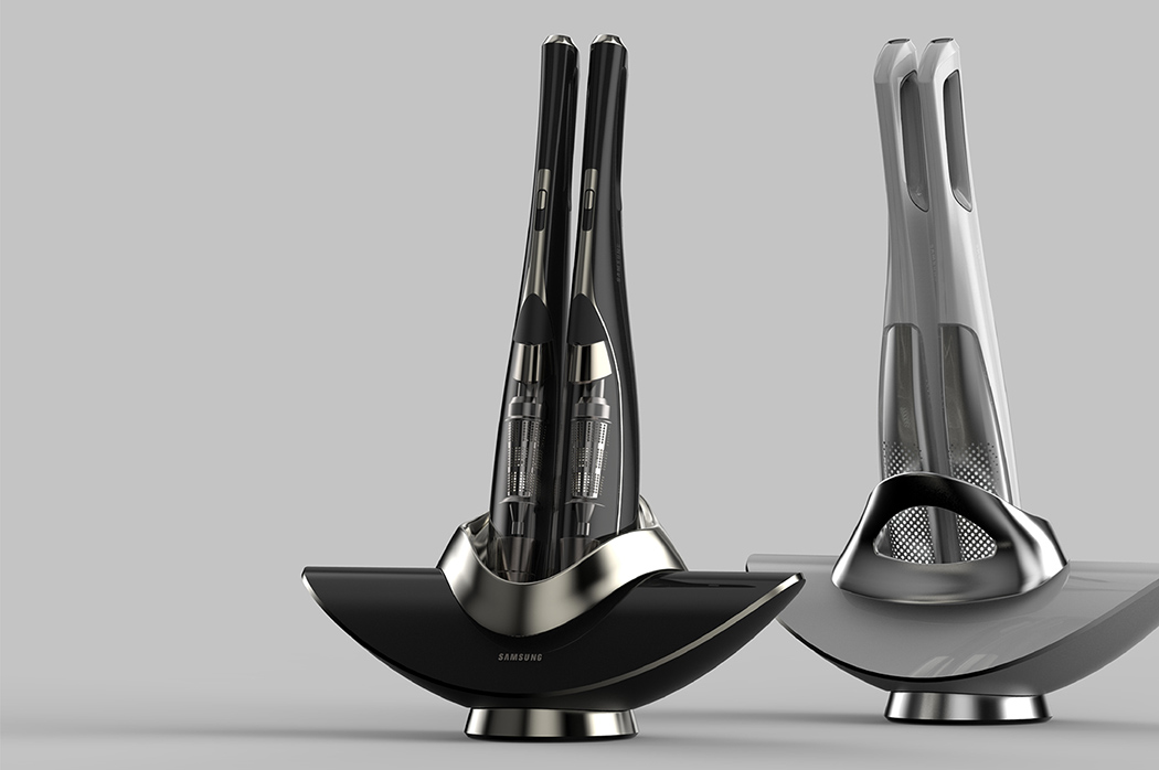 Dual Beater，Duster，an electric appliance，innovate，Metal，