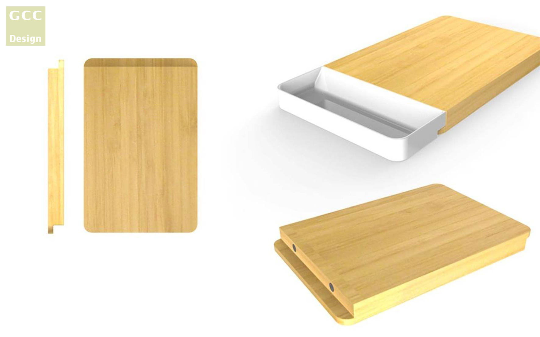 Vegetable board，magnet，Receive，Kitchen home，Original design，Red dot award，