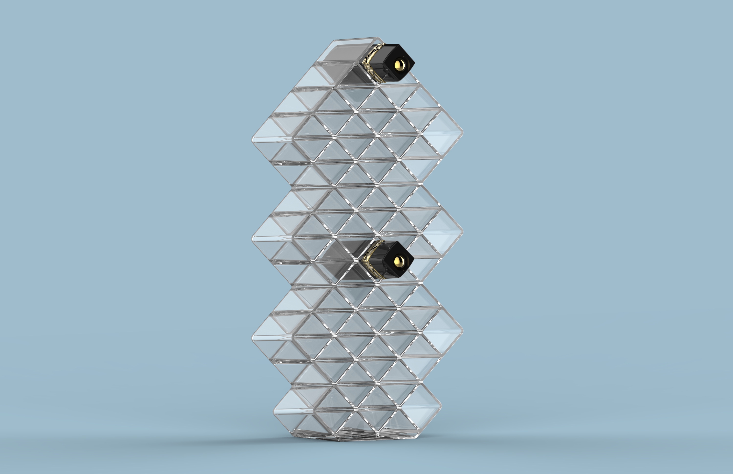 Lipstick storage rack，